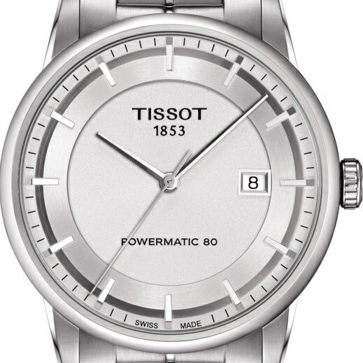 TISSOT LUXURY AUTOMATIC ティソ ラグジュアリーオートマティック T086.407.11.031.00