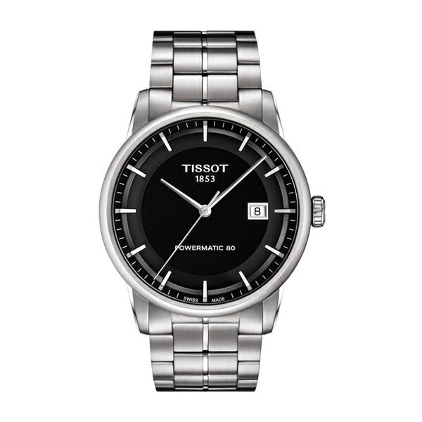 TISSOT LUXURY AUTOMATIC ティソ ラグジュアリーオートマティック T086.407.11.051.00