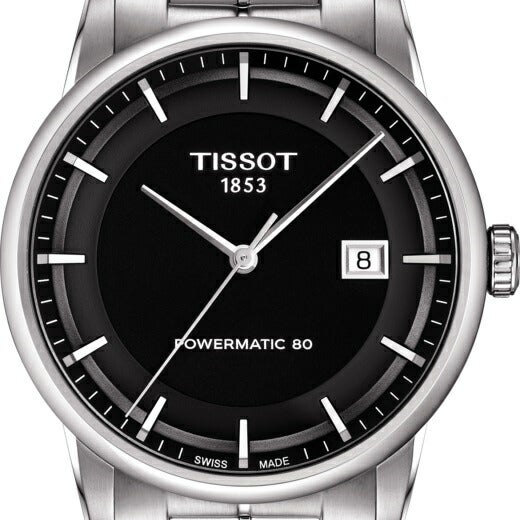 TISSOT LUXURY AUTOMATIC ティソ ラグジュアリーオートマティック T086.407.11.051.00