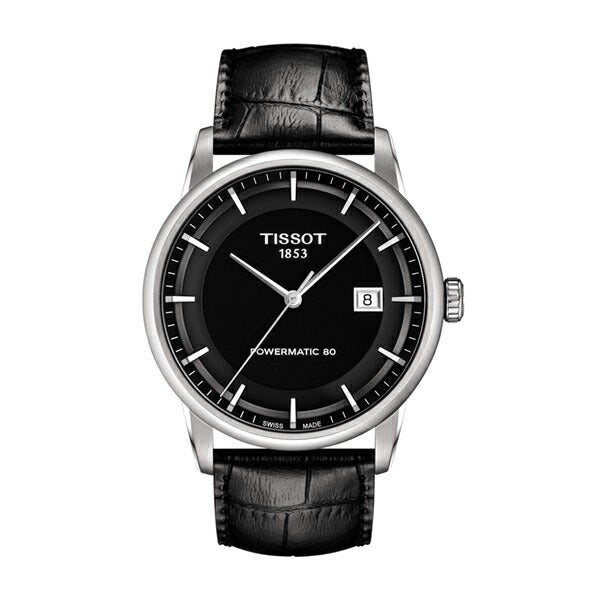 TISSOT LUXURY AUTOMATIC ティソ ラグジュアリーオートマティック T086.407.16.051.00