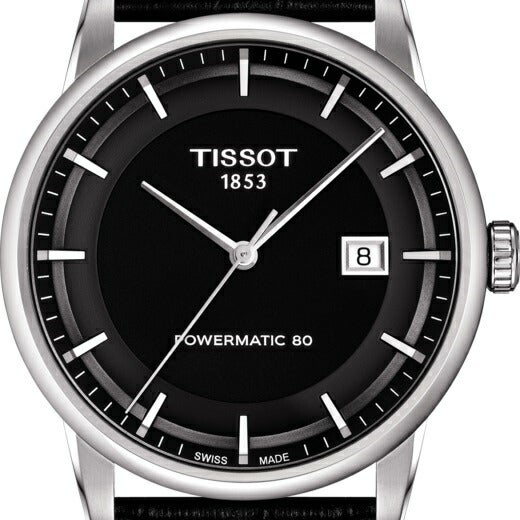 TISSOT LUXURY AUTOMATIC ティソ ラグジュアリーオートマティック T086.407.16.051.00