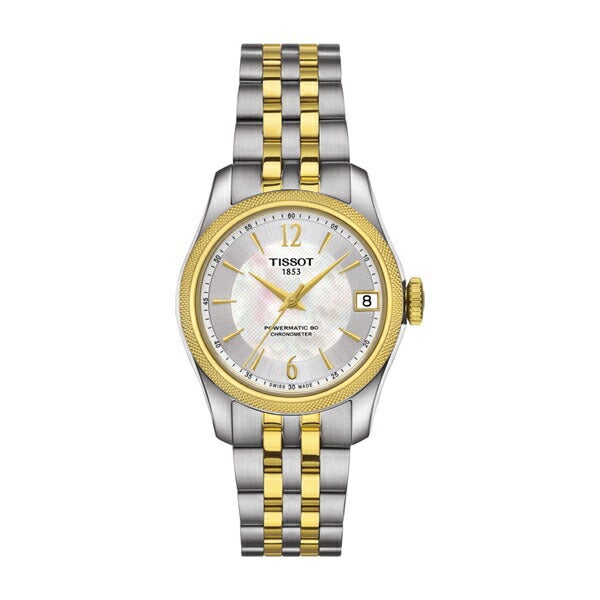TISSOT BALLADE AUTOMATIC LADY ティソ バラード オートマティック レディ T108.208.22.117.00