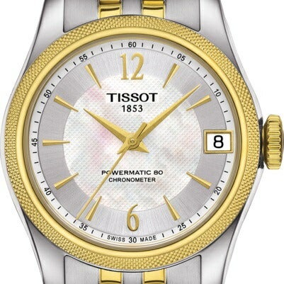 TISSOT BALLADE AUTOMATIC LADY ティソ バラード オートマティック レディ T108.208.22.117.00