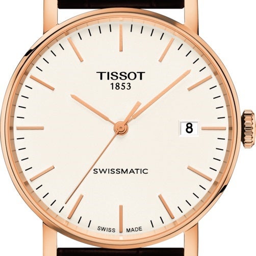 TISSOT EVERYTIME SWISSMATIC ティソ エブリタイム スイスマティック T109.407.36.031.00
