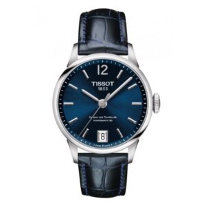 TISSOT CHEMIN DES TOURELLES POWERMATIC 80 LADY ティソ シュマン・デ・トゥレル オートマティック レディ T099.207.16.047.00