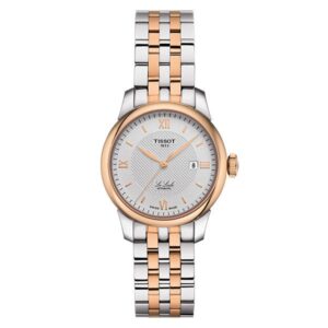 TISSOT LE LOCLE AUTOMATIC LADY ティソ ル・ロックル オートマティック レディ T006.207.22.038.00