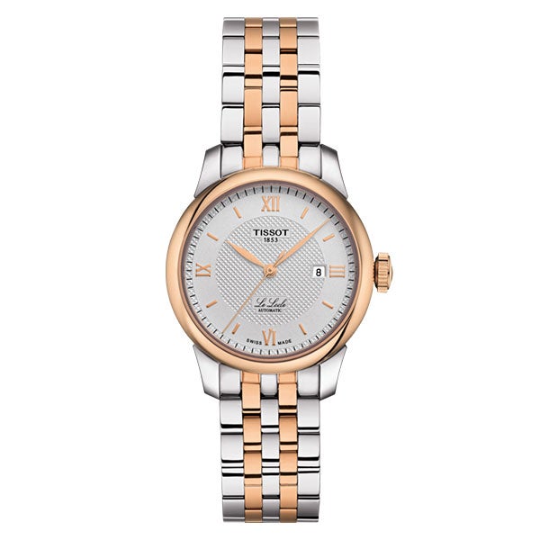 TISSOT LE LOCLE AUTOMATIC LADY ティソ ル・ロックル オートマティック レディ T006.207.22.038.00