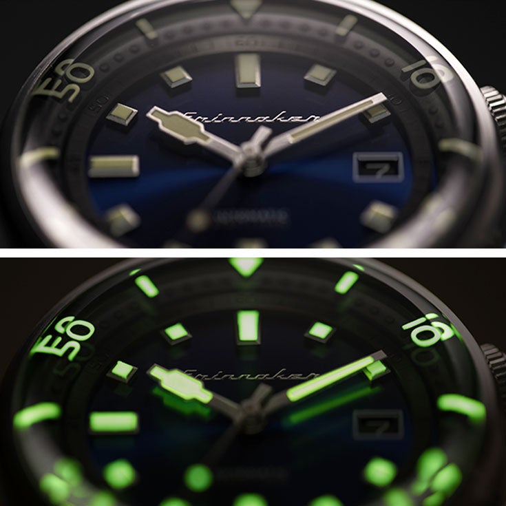 SPINNAKER ブラッドナー スピニカー BRADNER SP-5062-02
