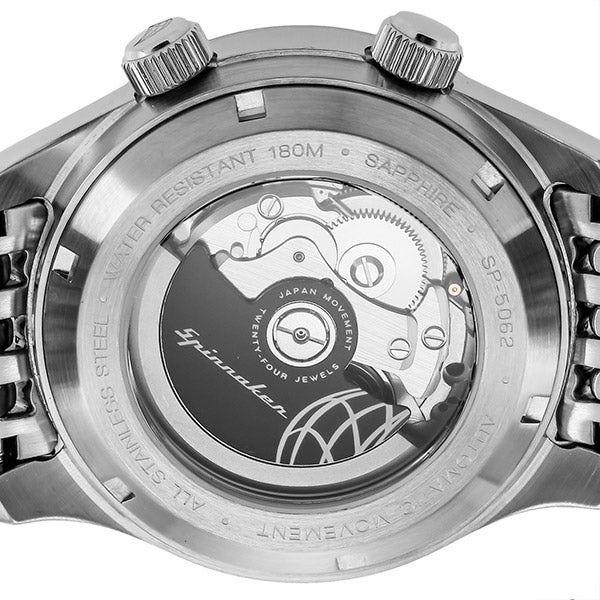 SPINNAKER ブラッドナー スピニカー BRADNER SP-5062-11