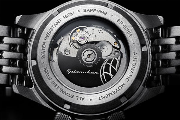SPINNAKER ブラッドナー スピニカー BRADNER SP-5062-11