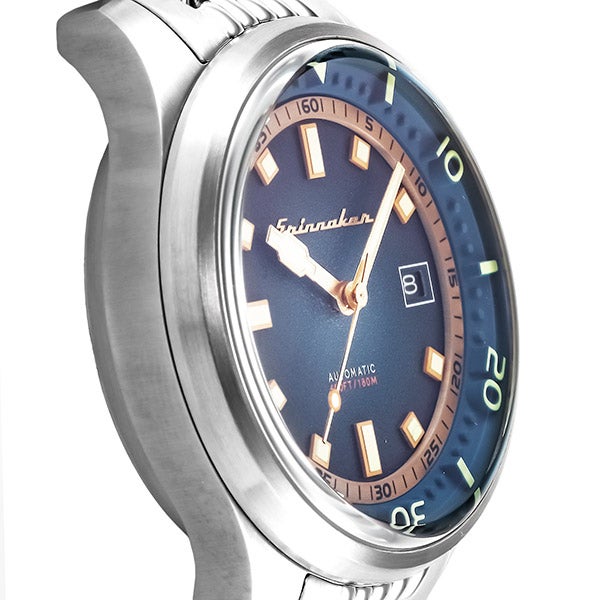 SPINNAKER ブラッドナー スピニカー BRADNER SP-5062-22