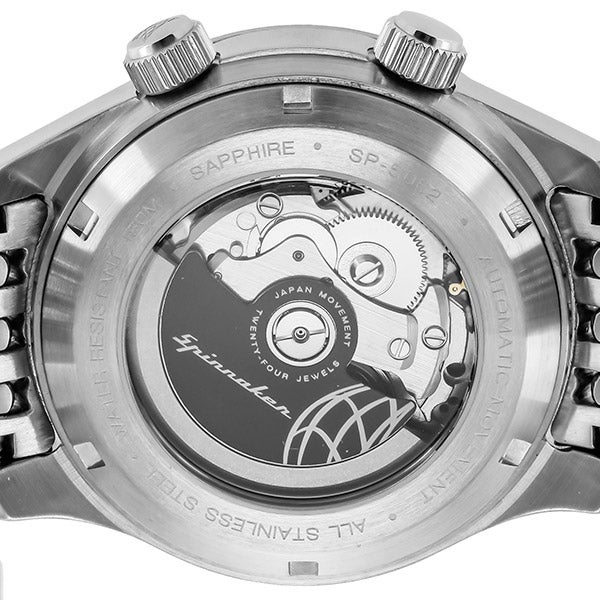 SPINNAKER ブラッドナー スピニカー BRADNER SP-5062-22