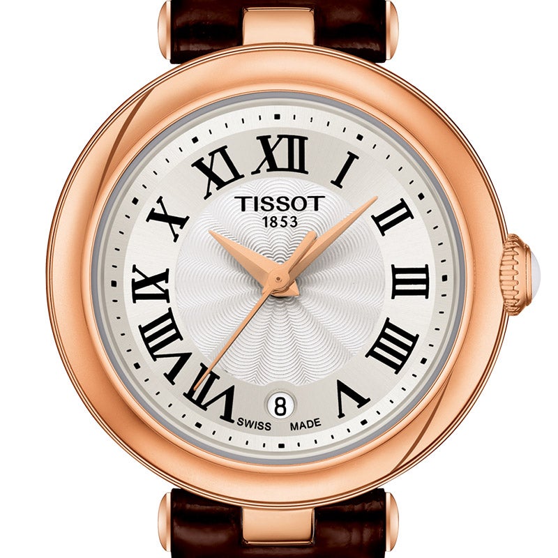 TISSOT BELLISSIMA ティソ ティソ ベリッシマ T126.010.36.013.00
