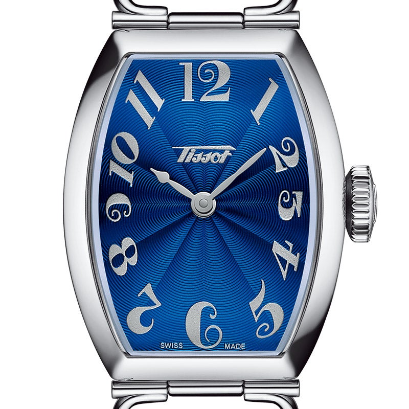 TISSOT Heritage Porto Small Lady ティソ ティソ ヘリテージ ポルト スモール レディ T128.109.16.042.00