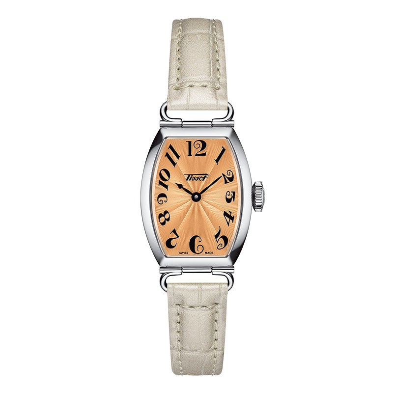 TISSOT Heritage Porto Small Lady ティソ ヘリテージ ポルト スモール レディ T128.109.16.282.00