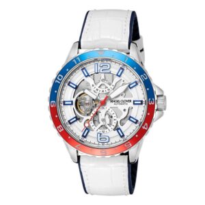 Angel Clover TIME CRAFT DIVER エンジェルクローバー タイム クラフト ダイバー TCA45SWH-WH