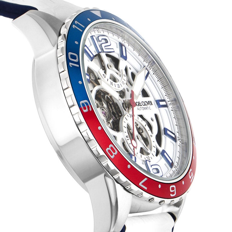 Angel Clover TIME CRAFT DIVER エンジェルクローバー タイム クラフト ダイバー TCA45SWH-WH