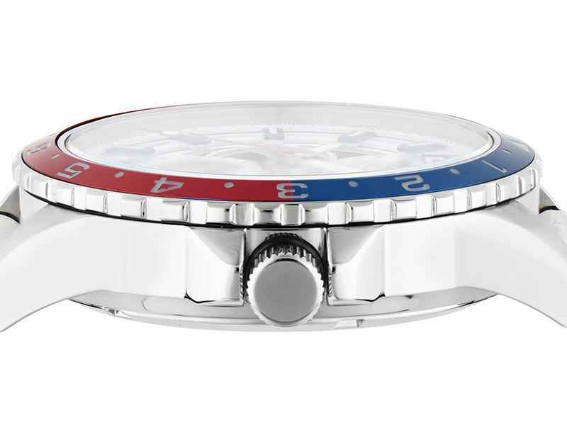 Angel Clover TIME CRAFT DIVER エンジェルクローバー タイム クラフト ダイバー TCA45SWH-WH