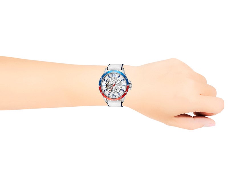 Angel Clover TIME CRAFT DIVER エンジェルクローバー タイム クラフト ダイバー TCA45SWH-WH