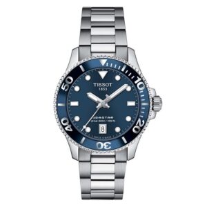 TISSOT SEASTAR 1000 36mm ティソ シースター 1000 36mm T120.210.11.041.00