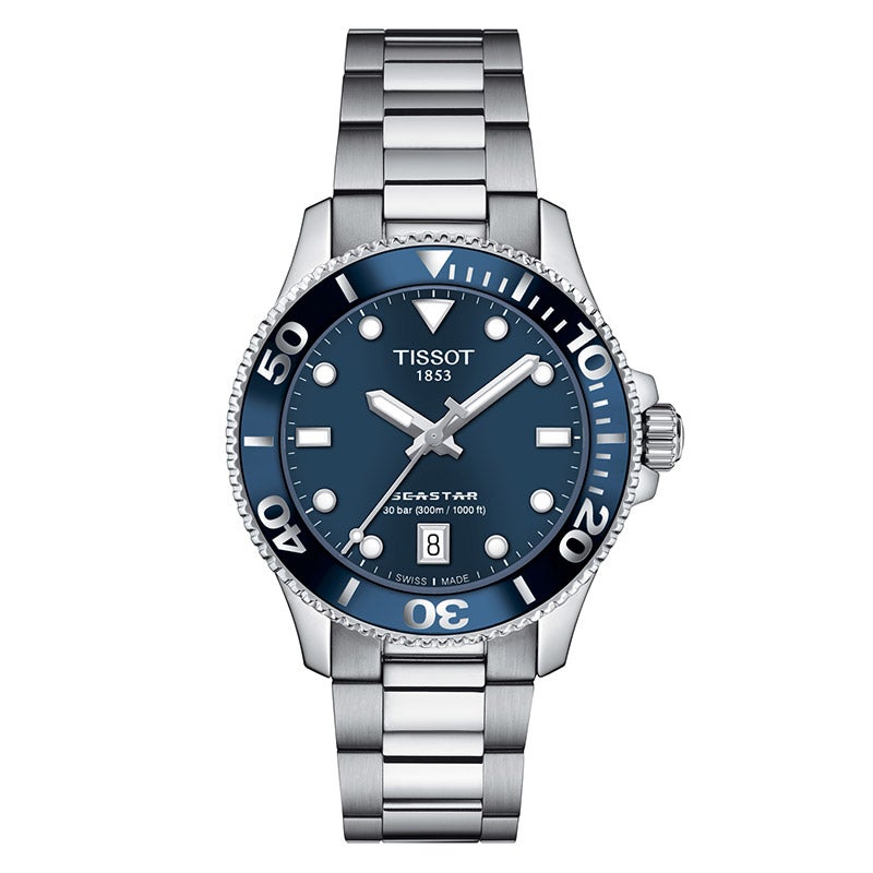 TISSOT SEASTAR 1000 36mm ティソ シースター 1000 36mm T120.210.11.041.00