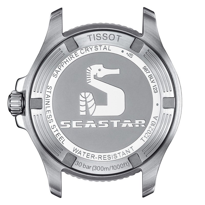 TISSOT SEASTAR 1000 36mm ティソ シースター 1000 36mm T120.210.11.041.00