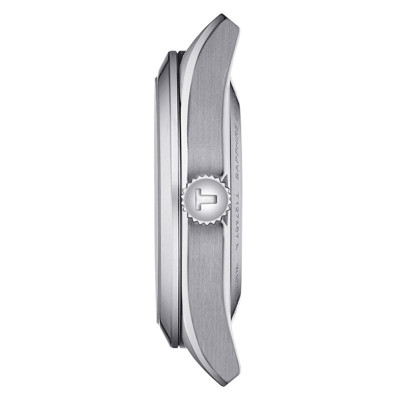 TISSOT Gentleman Automatic Open heart ティソ ジェントルマン オートマティック オープンハート T127.407.11.041.01
