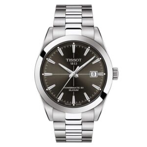 TISSOT Gentleman Powermatic 80 silicium ティソ ティソ ジェントルマン パワーマティック80 シリシウム T127.407.11.061.01