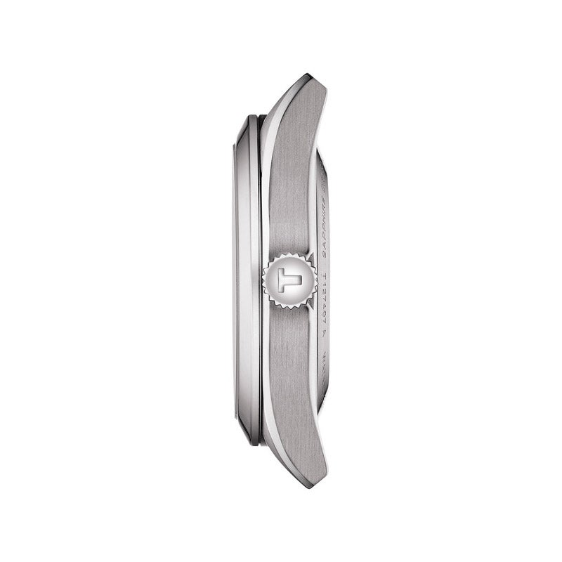 TISSOT Gentleman Powermatic 80 silicium ティソ ティソ ジェントルマン パワーマティック80 シリシウム T127.407.11.061.01