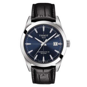 TISSOT Gentleman Powermatic 80 silicium ティソ ジェントルマン パワーマティック80 シリシウム T127.407.16.041.01
