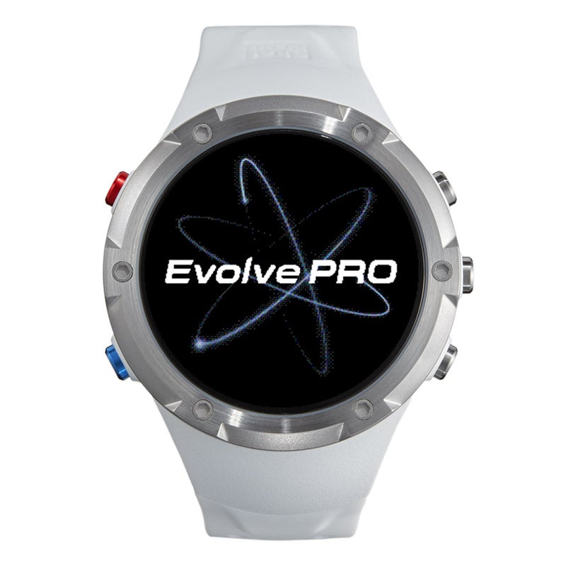 Shot Navi Evolve PRO White ショットナビ エボルブ プロ ホワイト EvolvePRO-WH