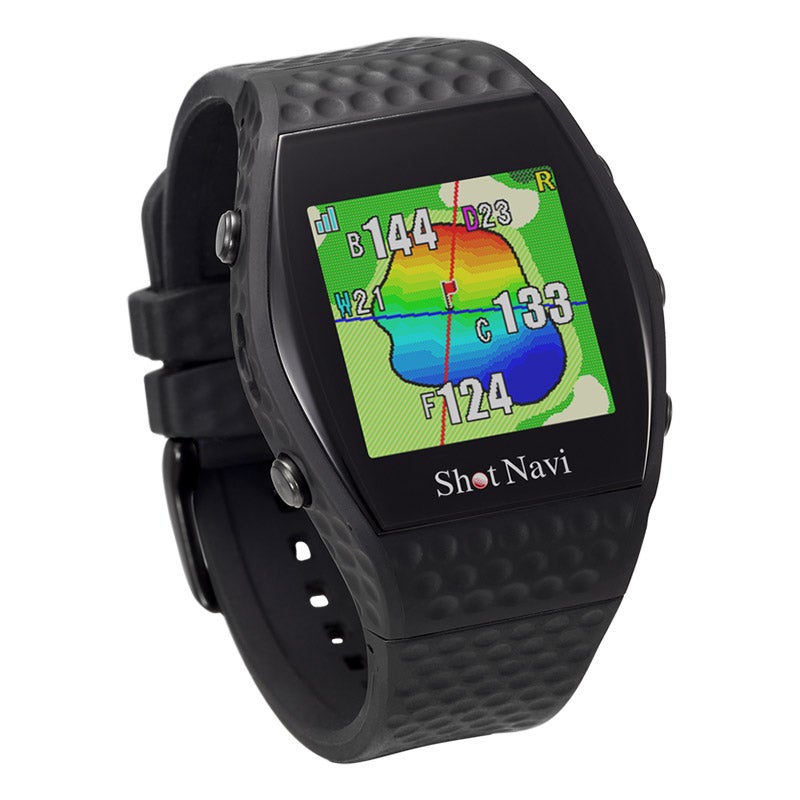 Shot Navi Infinity Black ショットナビ インフィニティ ブラック Infinity-BK