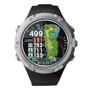 Shot Navi Evolve α Black ショットナビ エボルブ アルファ ブラック Evolveα-BK