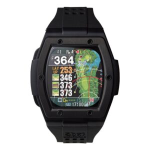 Shot Navi Crest II Touch Black ショットナビ クレスト2 タッチ ブラック CrestIITouch-BK