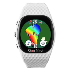 Shot Navi INFINITY Touch White ショットナビ インフィニティ タッチ ホワイト INFINITYTouch-WH