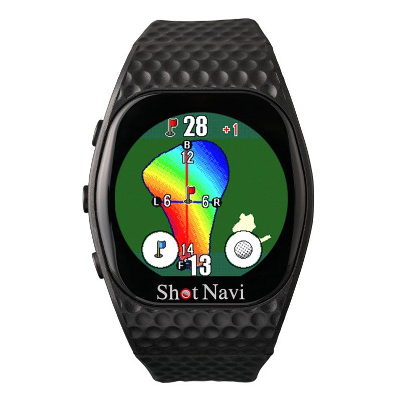 Shot Navi INFINITY Touch Black ショットナビ インフィニティ タッチ ブラック INFINITYTouch-BK
