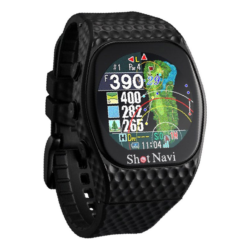 Shot Navi INFINITY Touch Black ショットナビ インフィニティ タッチ ブラック INFINITYTouch-BK