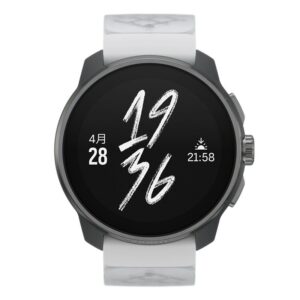 SUUNTO RACE S Titanium Canary スント レース S チタニウム カナリア SS051105000
