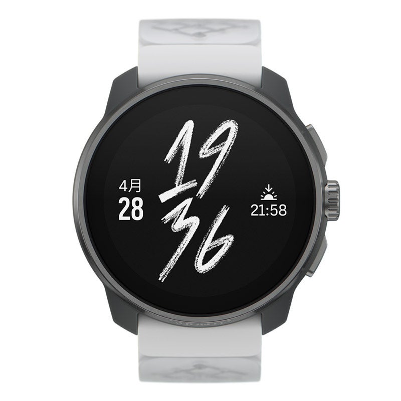 SUUNTO RACE S Titanium Canary スント レース S チタニウム カナリア SS051105000