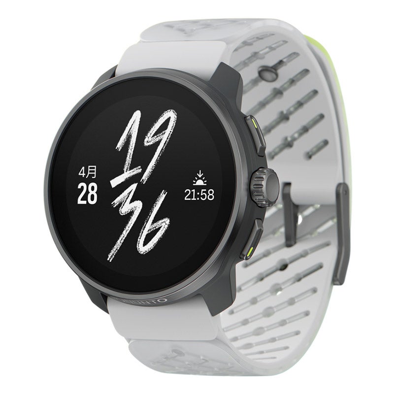 SUUNTO RACE S Titanium Canary スント レース S チタニウム カナリア SS051105000