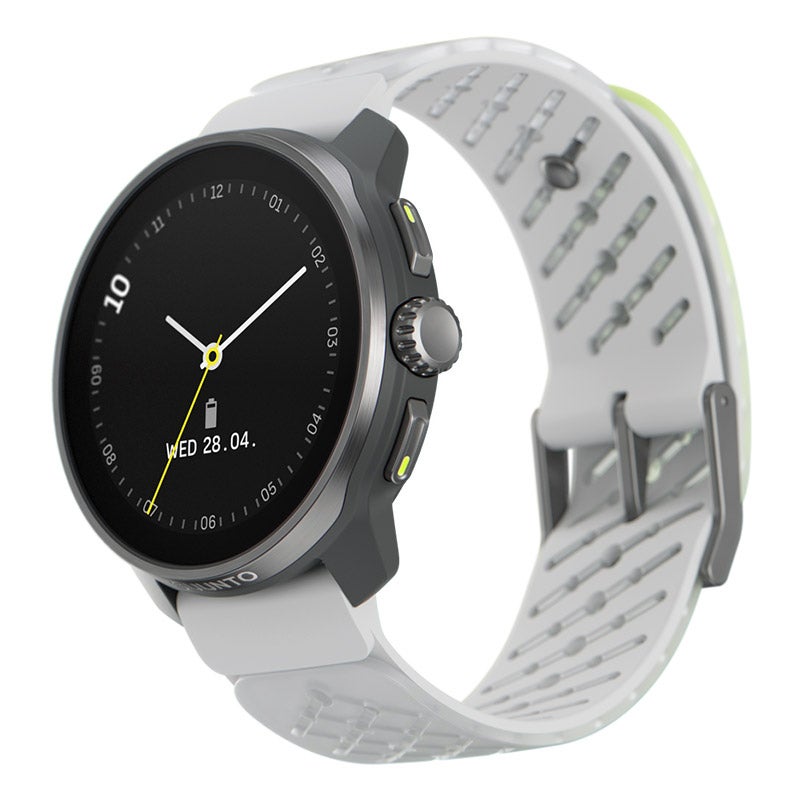 SUUNTO RACE S Titanium Canary スント レース S チタニウム カナリア SS051105000
