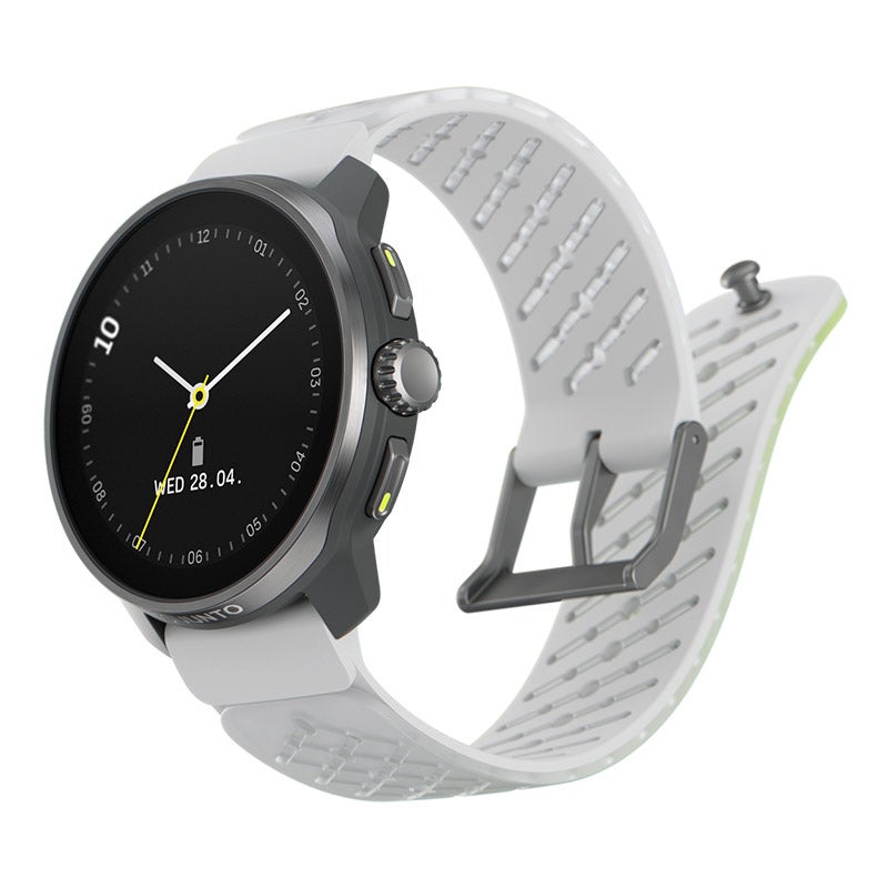 SUUNTO RACE S Titanium Canary スント レース S チタニウム カナリア SS051105000