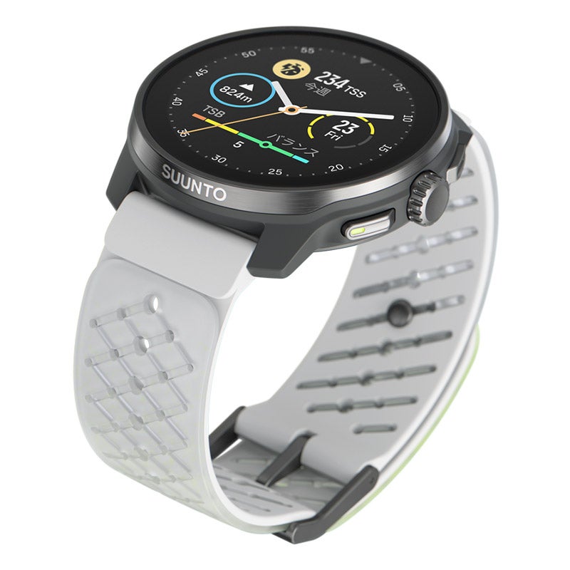 SUUNTO RACE S Titanium Canary スント レース S チタニウム カナリア SS051105000