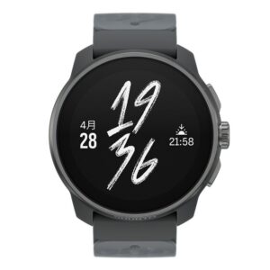 SUUNTO RACE S Titanium Graphite スント レース S チタニウム グラファイト SS051104000