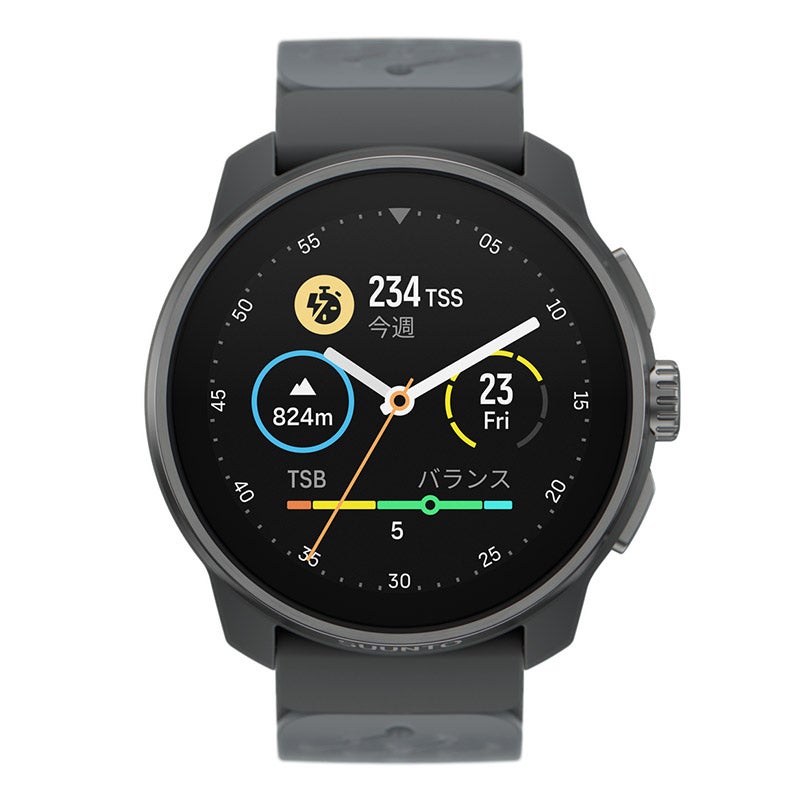 SUUNTO RACE S Titanium Graphite スント レース S チタニウム グラファイト SS051104000