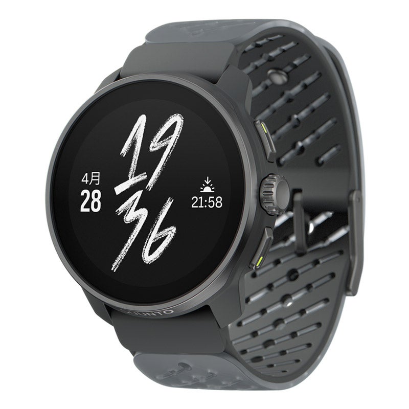 SUUNTO RACE S Titanium Graphite スント レース S チタニウム グラファイト SS051104000