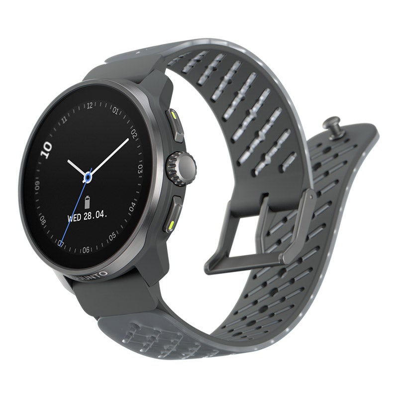 SUUNTO RACE S Titanium Graphite スント レース S チタニウム グラファイト SS051104000