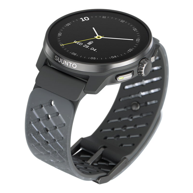 SUUNTO RACE S Titanium Graphite スント レース S チタニウム グラファイト SS051104000