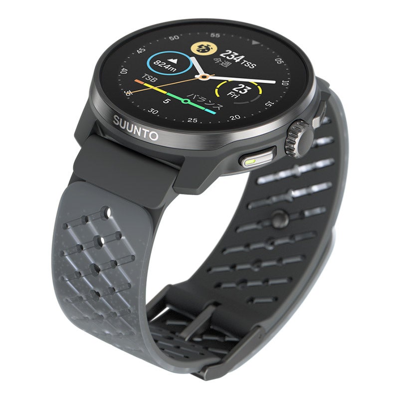 SUUNTO RACE S Titanium Graphite スント レース S チタニウム グラファイト SS051104000