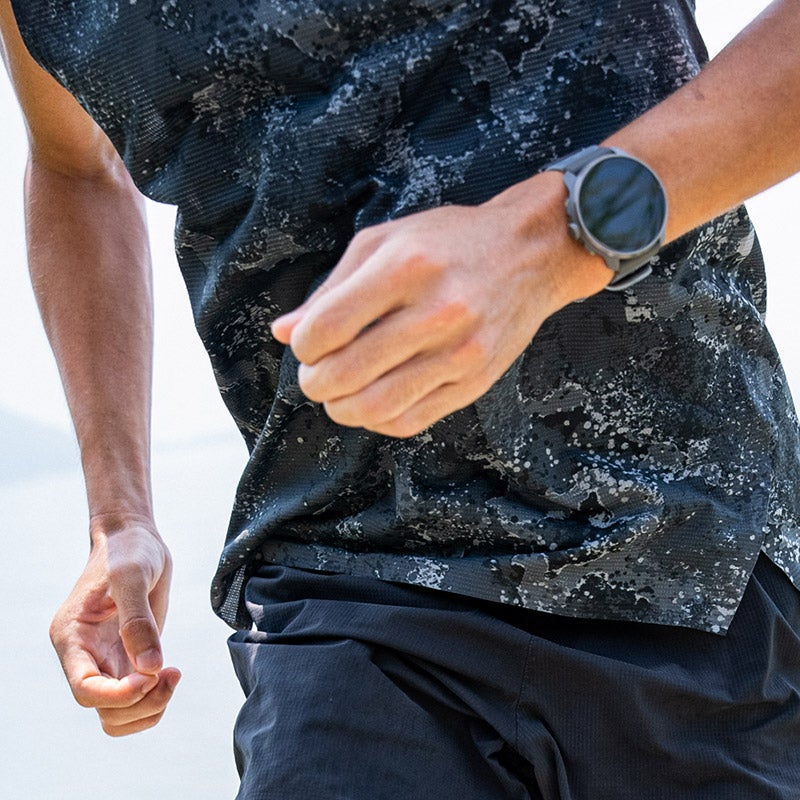 SUUNTO RACE S Titanium Graphite スント レース S チタニウム グラファイト SS051104000